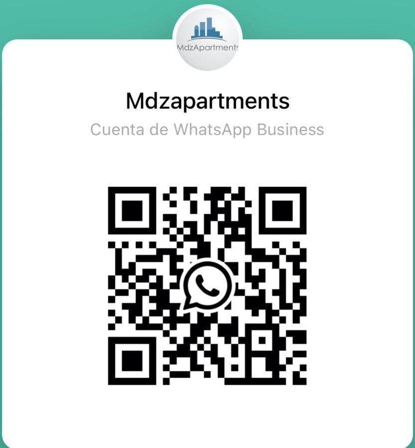 Mdz Apartments II 멘도사 외부 사진