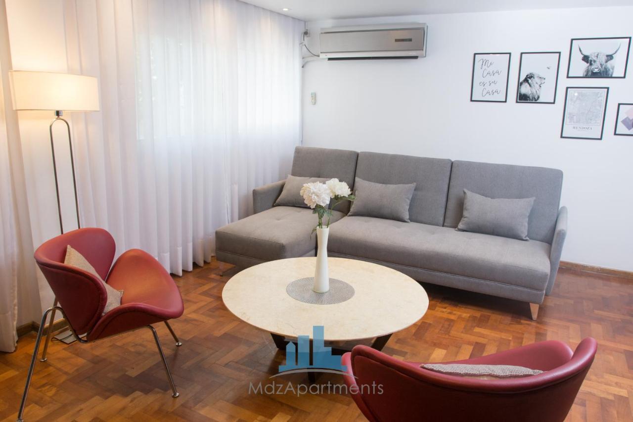 Mdz Apartments II 멘도사 외부 사진