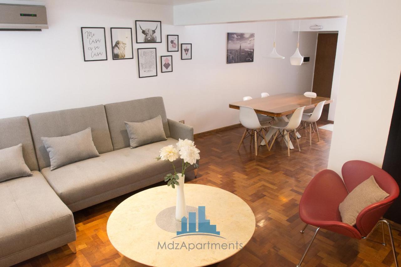 Mdz Apartments II 멘도사 외부 사진