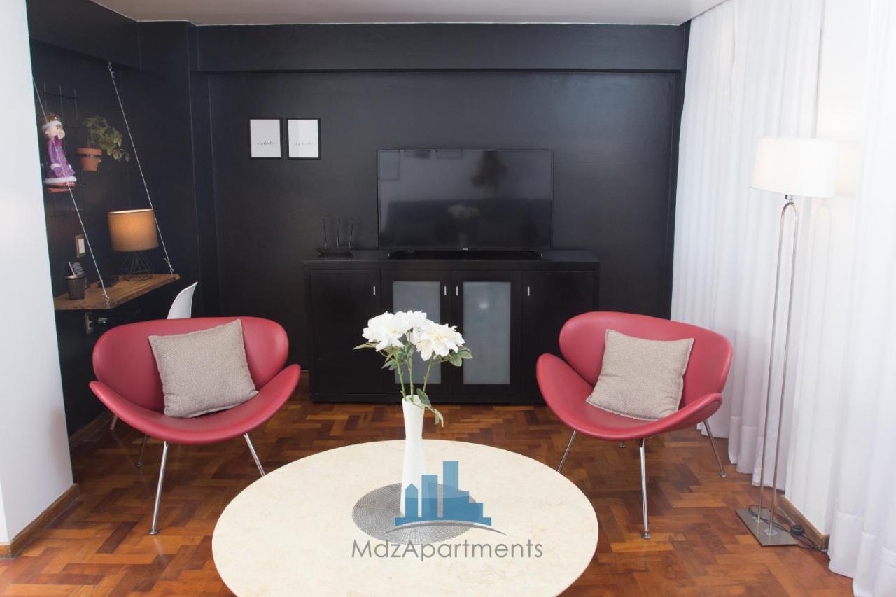 Mdz Apartments II 멘도사 외부 사진